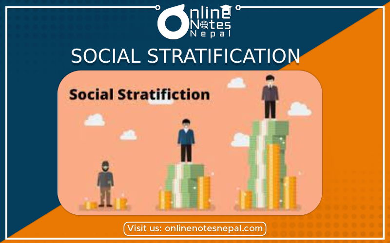 Social Stratification[PHOTO]